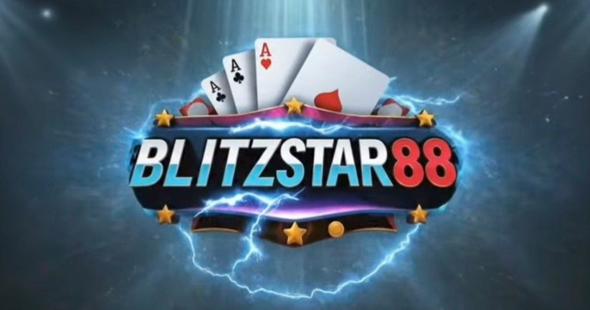 Blitz Star 88 official access hub homepage banner